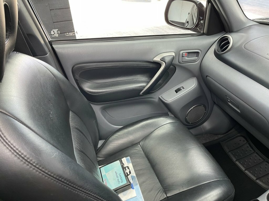 Toyota Rav 4 Nv Blue #47