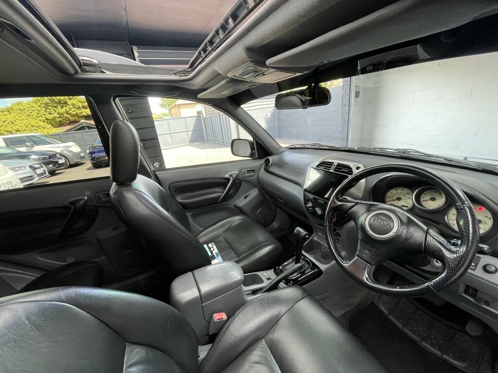 Toyota Rav 4 Nv Blue #35