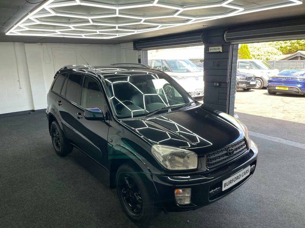 Toyota Rav 4 Nv Blue #25