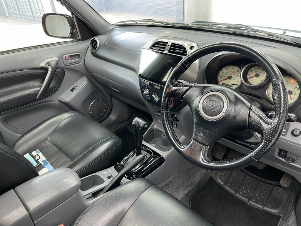 Toyota Rav 4 Nv Blue #34
