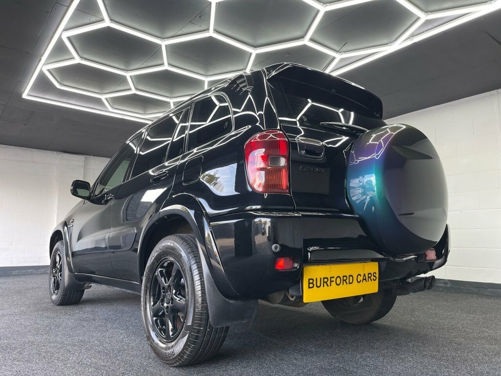 Toyota Rav 4 Nv Blue #18