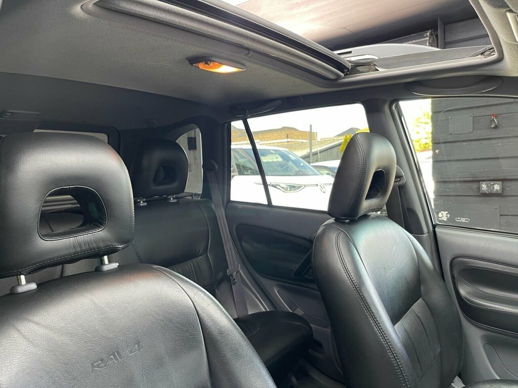 Toyota Rav 4 Nv Blue #32