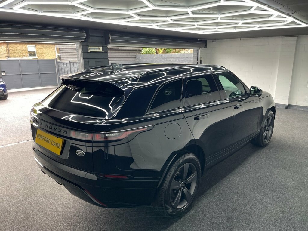 Land Rover Range Rover Velar 2L R-dynamic S RE20DHX Black #5