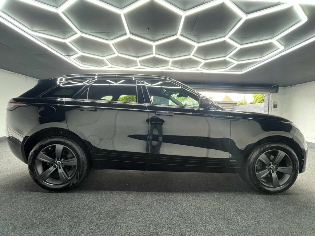 Land Rover Range Rover Velar 2L R-dynamic S RE20DHX Black #3