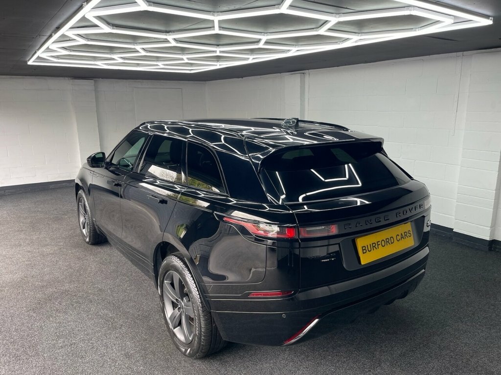 Land Rover Range Rover Velar 2L R-dynamic S RE20DHX Black #6