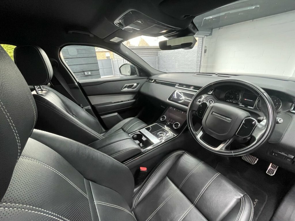 Land Rover Range Rover Velar 2L R-dynamic S RE20DHX Black #4