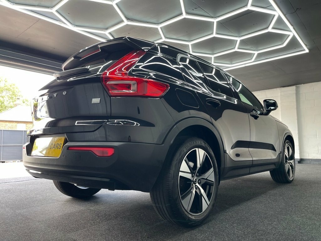 Volvo XC40 1.5L R-design Black #6