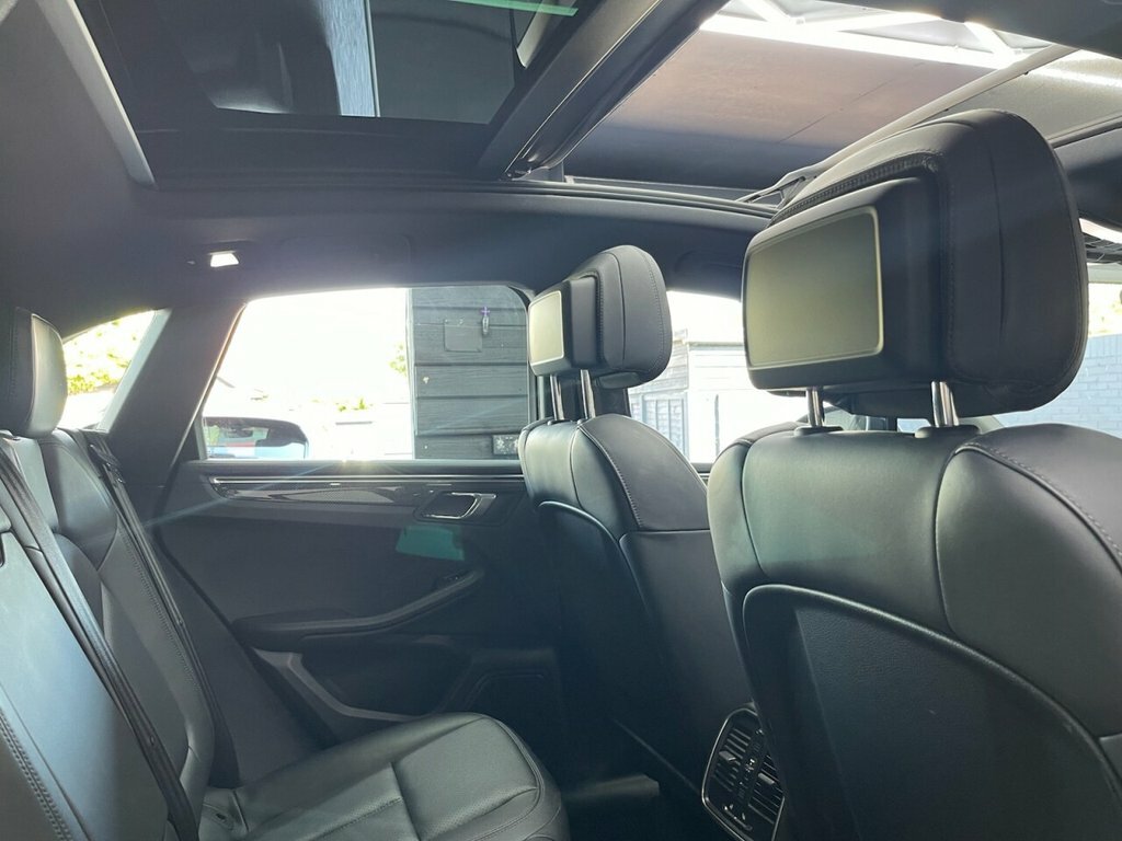 Porsche Macan Suv LV23XDE Blue #6