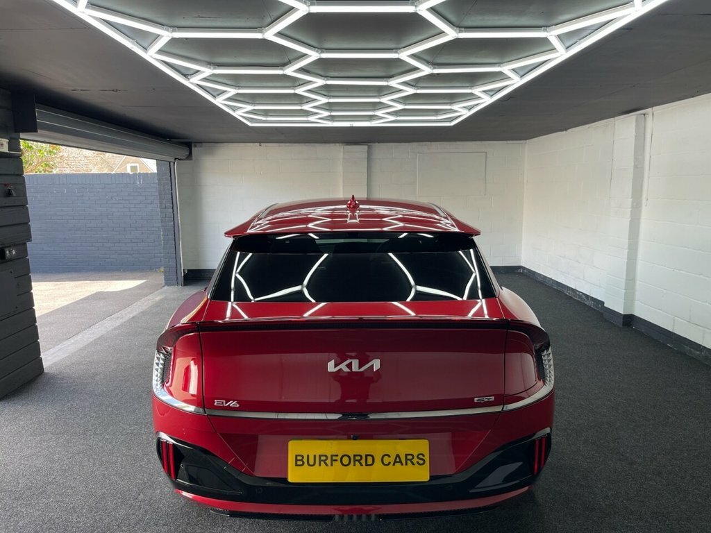 Kia EV6 77.4Kwh Gt-line #13
