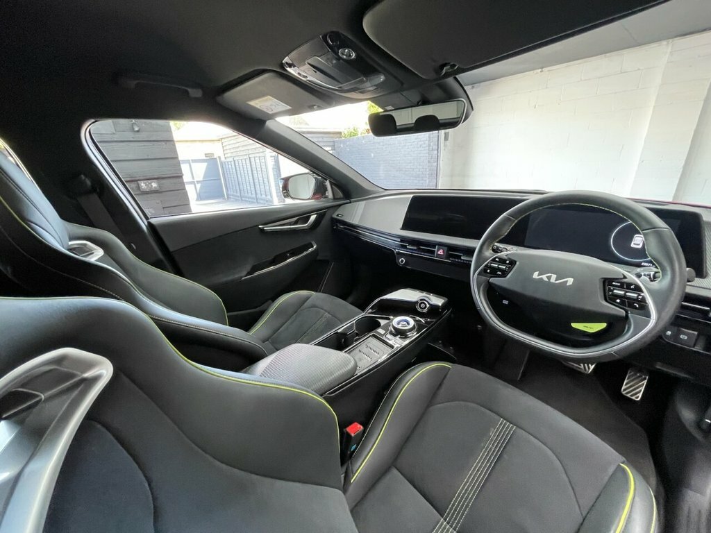 Kia EV6 77.4Kwh Gt-line #8