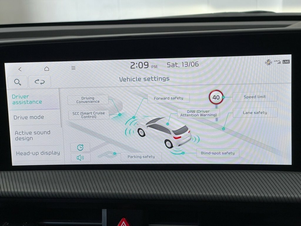 Kia EV6 77.4Kwh Gt-line #55