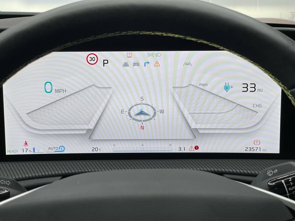 Kia EV6 77.4Kwh Gt-line #9