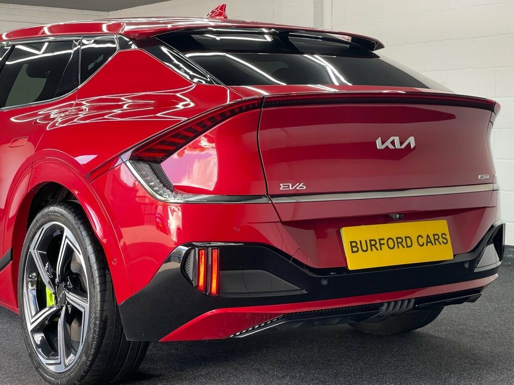 Kia EV6 77.4Kwh Gt-line #28