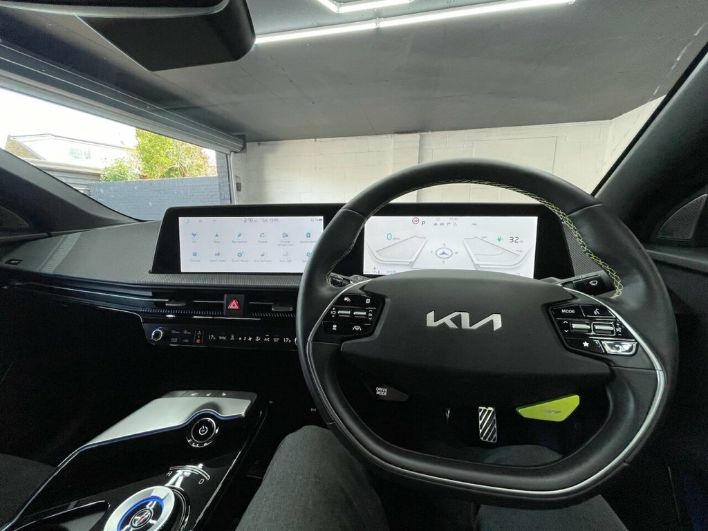 Kia EV6 77.4Kwh Gt-line #19