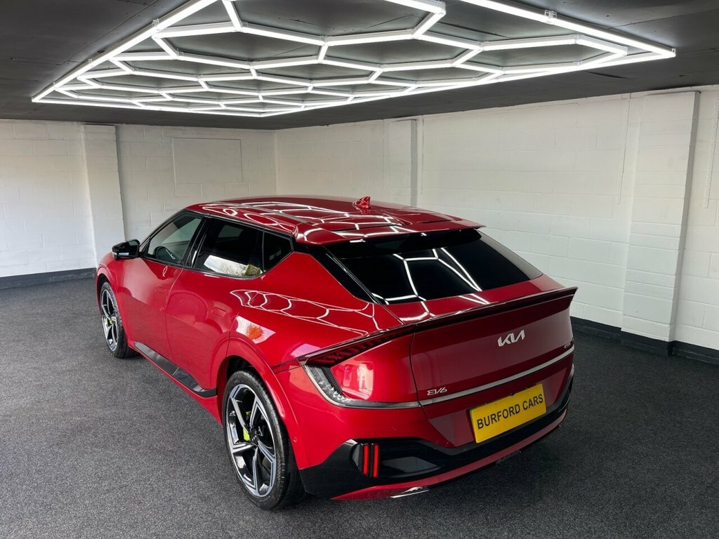Kia EV6 77.4Kwh Gt-line #27