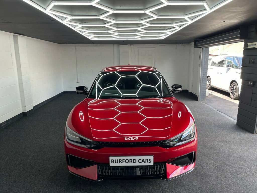 Kia EV6 77.4Kwh Gt-line #34