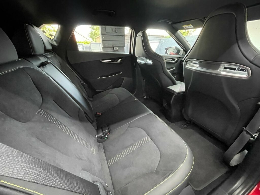 Kia EV6 77.4Kwh Gt-line #12