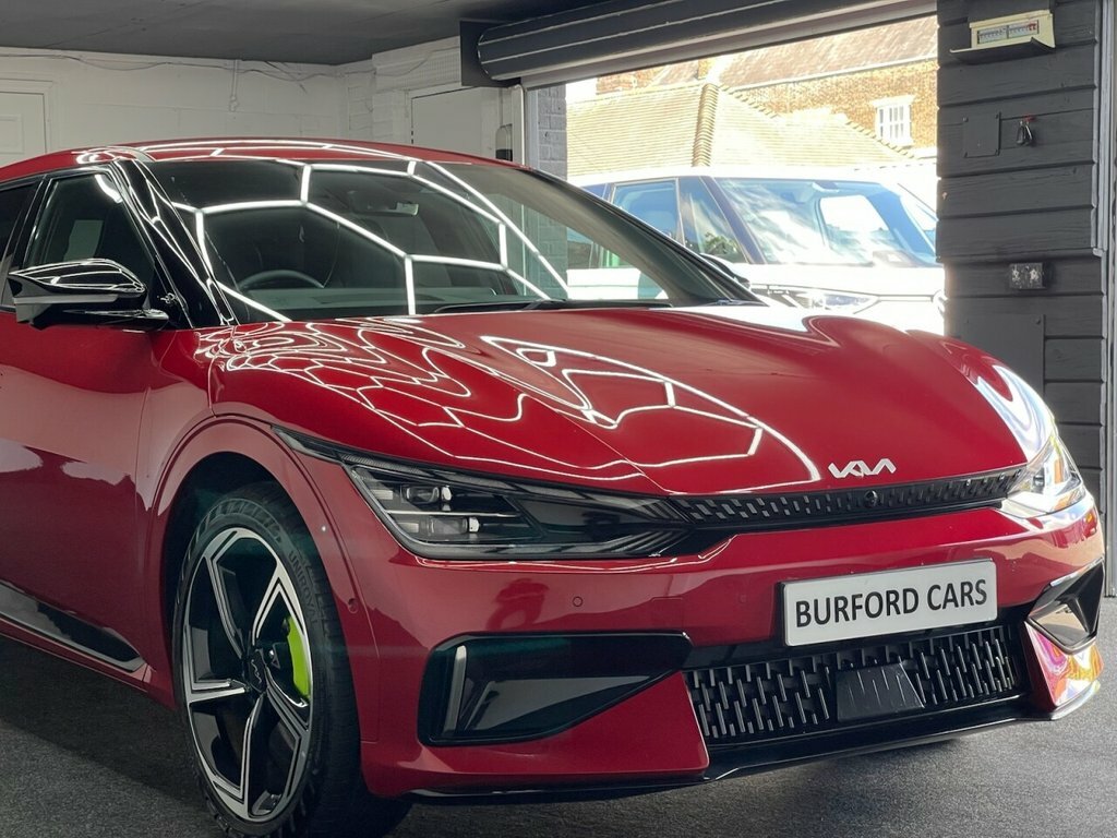 Kia EV6 77.4Kwh Gt-line #33