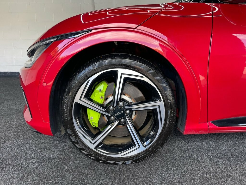 Kia EV6 77.4Kwh Gt-line #7