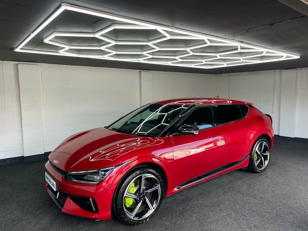 Kia EV6 77.4Kwh Gt-line #21