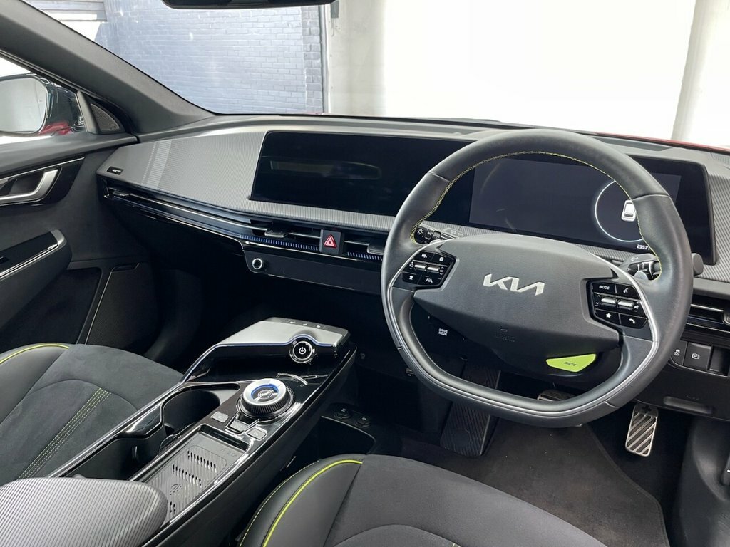 Kia EV6 77.4Kwh Gt-line #16