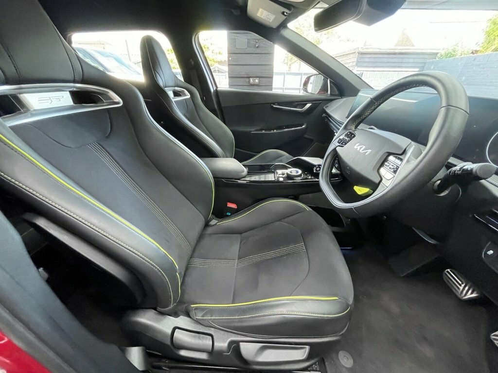Kia EV6 77.4Kwh Gt-line #35