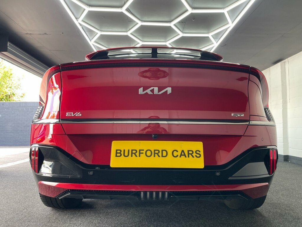 Kia EV6 77.4Kwh Gt-line #29