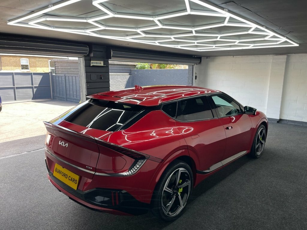 Kia EV6 77.4Kwh Gt-line #30