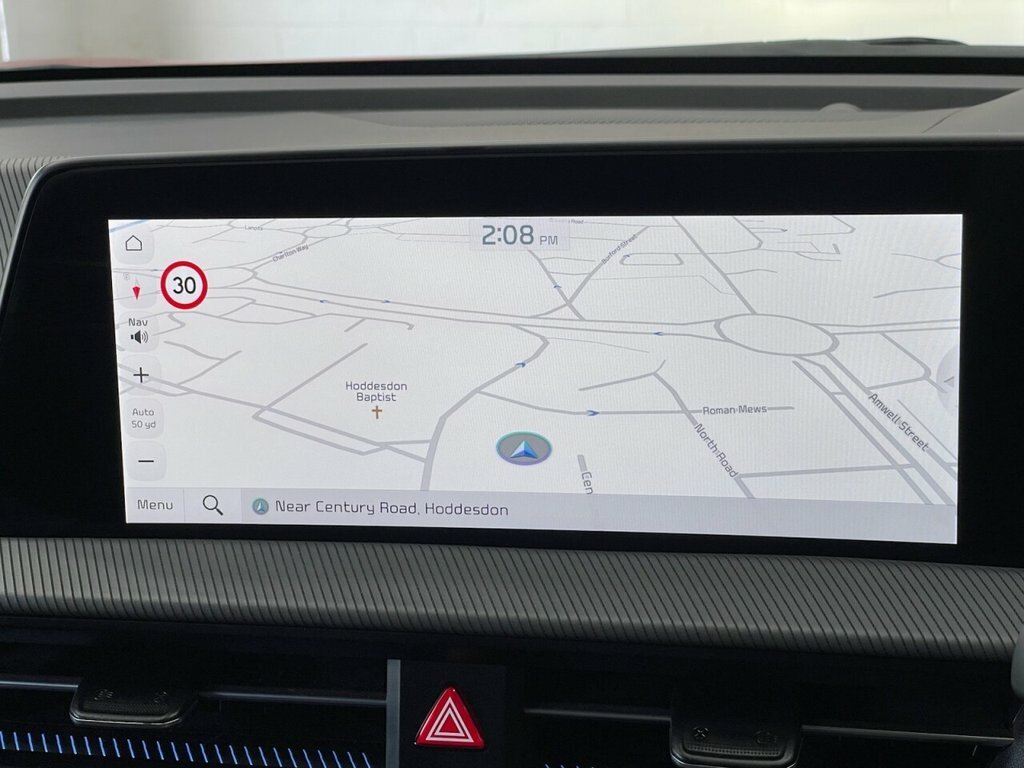 Kia EV6 77.4Kwh Gt-line #54