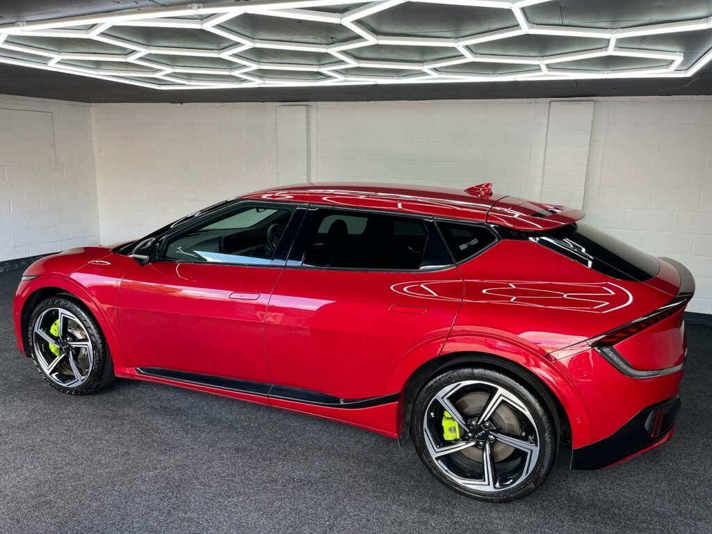 Kia EV6 77.4Kwh Gt-line #26
