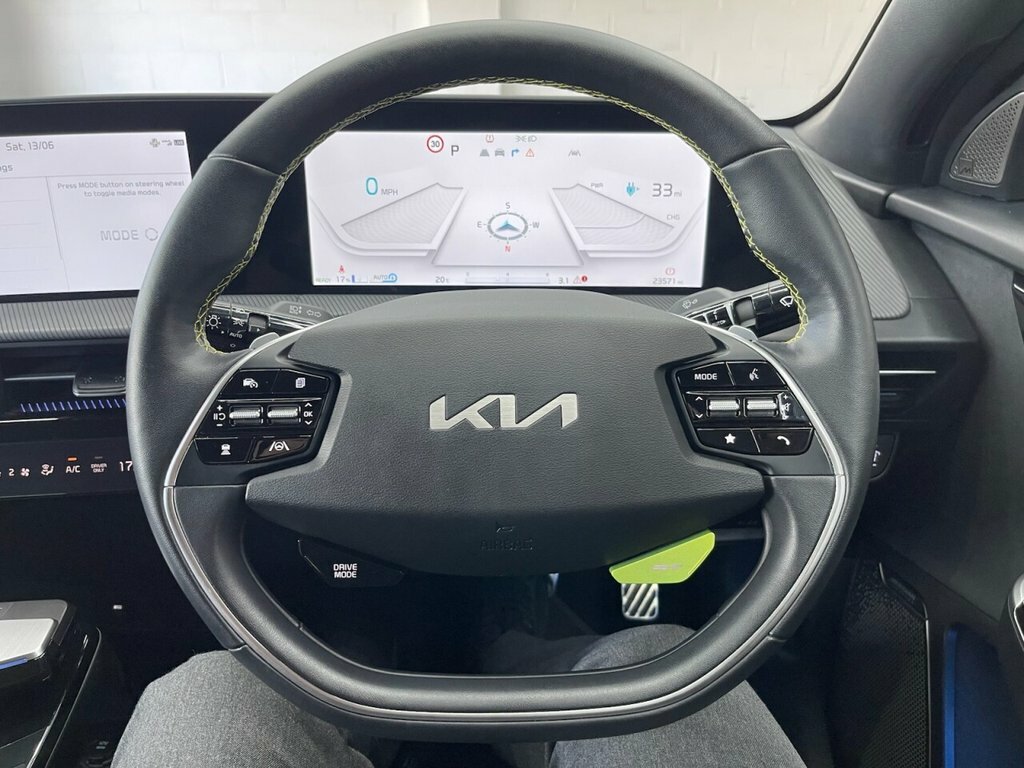 Kia EV6 77.4Kwh Gt-line #48