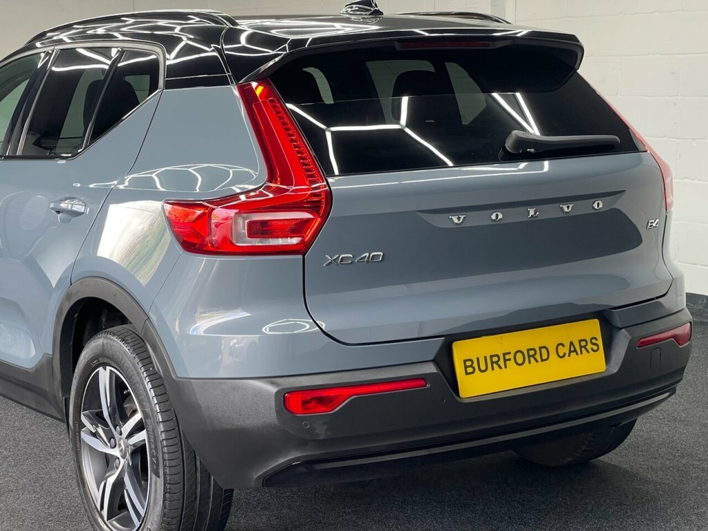 Volvo XC40 2L R-design GN70ODA Grey #6