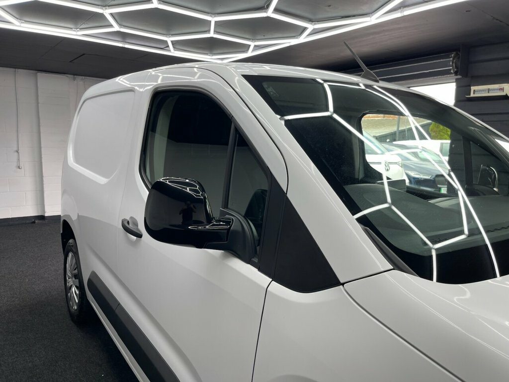 Peugeot Partner Mpv Grey #31