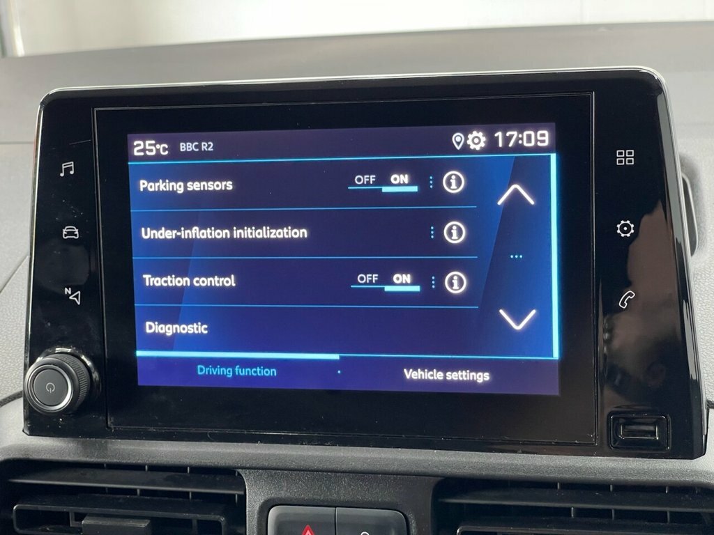 Peugeot Partner Mpv Grey #37