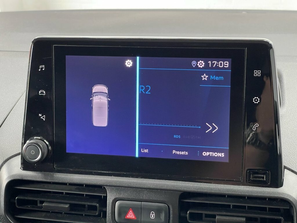 Peugeot Partner Mpv Grey #35