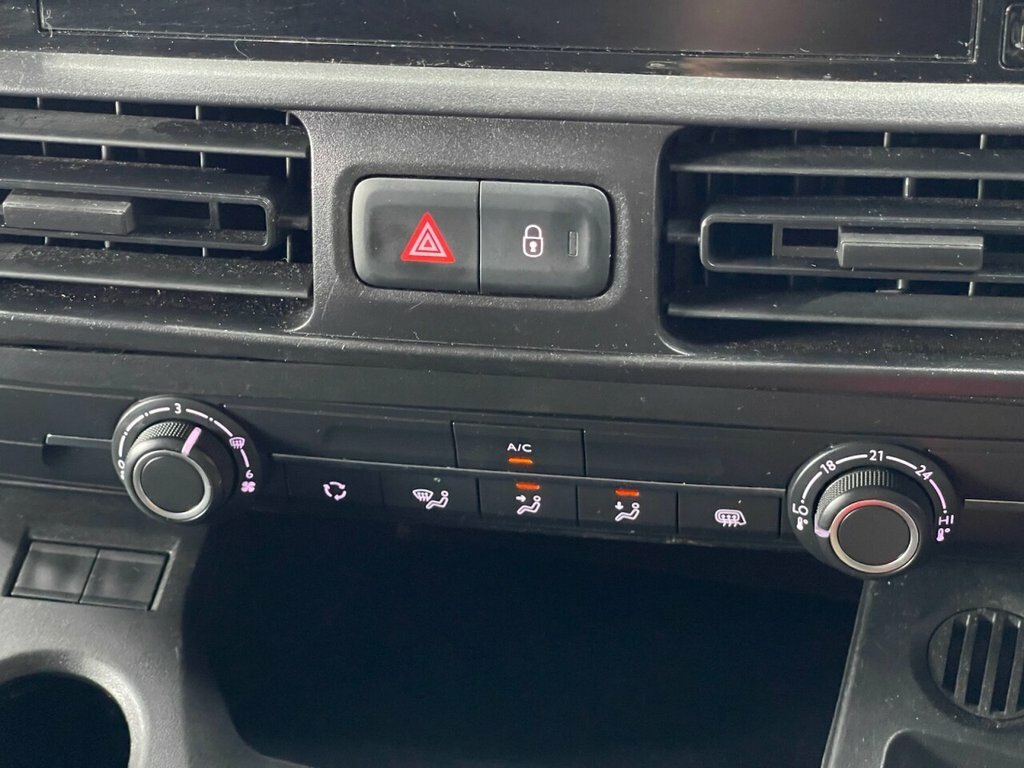 Peugeot Partner Mpv Grey #36