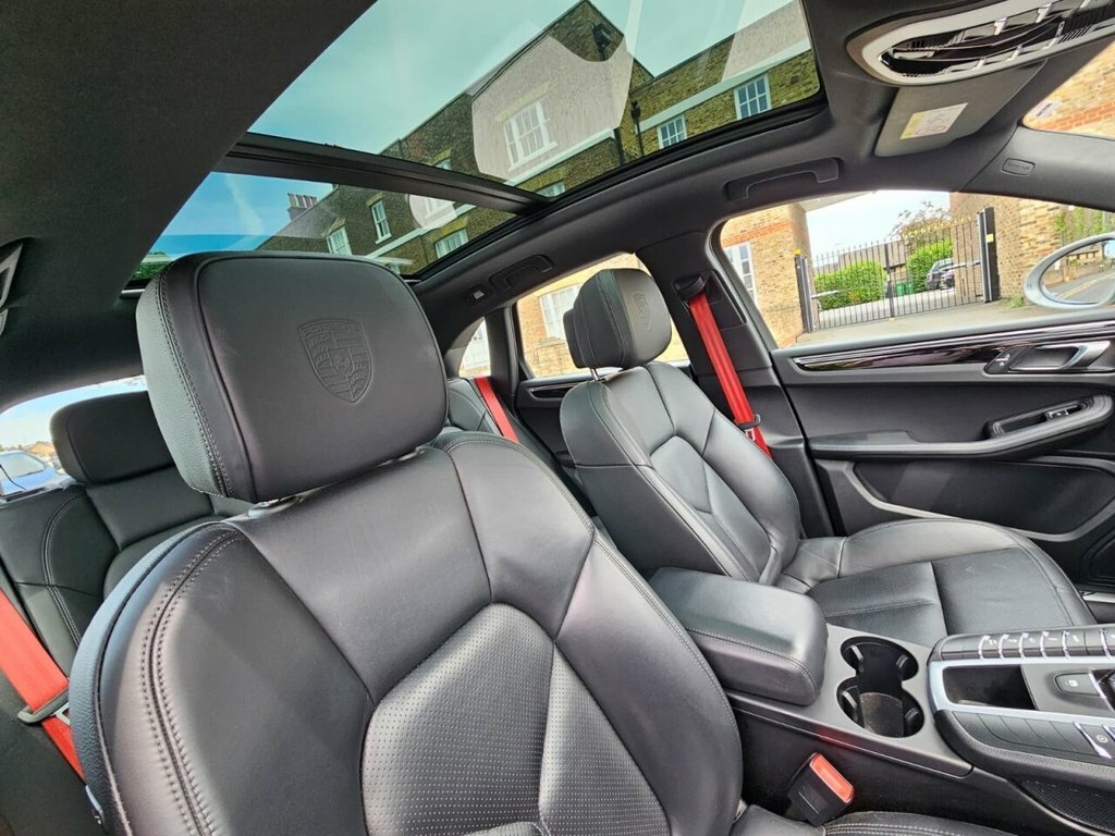 Porsche Macan 3L S Grey #4