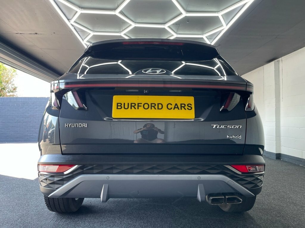 Hyundai Tucson 1.6L Ultimate Grey #5