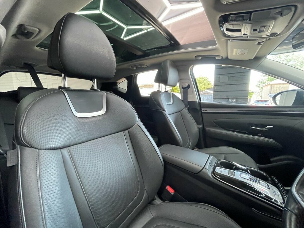 Hyundai Tucson 1.6L Ultimate Grey #4