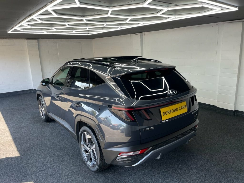 Hyundai Tucson 1.6L Ultimate Grey #6