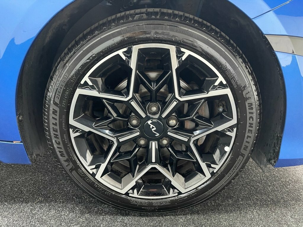 Kia Proceed 1.5L Gt-line Blue #5