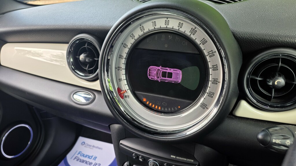 Mini Clubvan 1.6D Cooper Van White #16