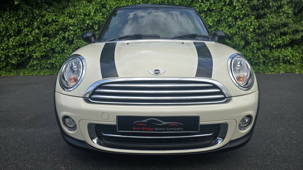 Mini Clubvan 1.6D Cooper Van White #8