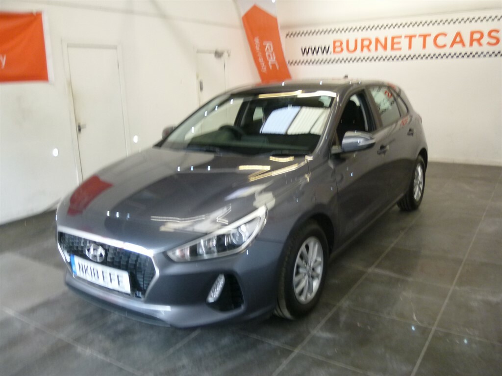 Hyundai I30 Crdi Special Edition Grey #5