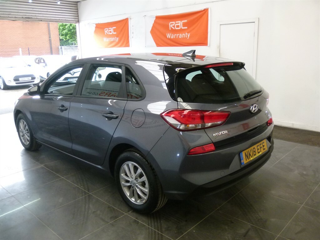 Hyundai I30 Crdi Special Edition Grey #6