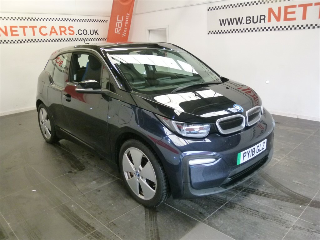 BMW i3 I3 Range Extender Blue #3