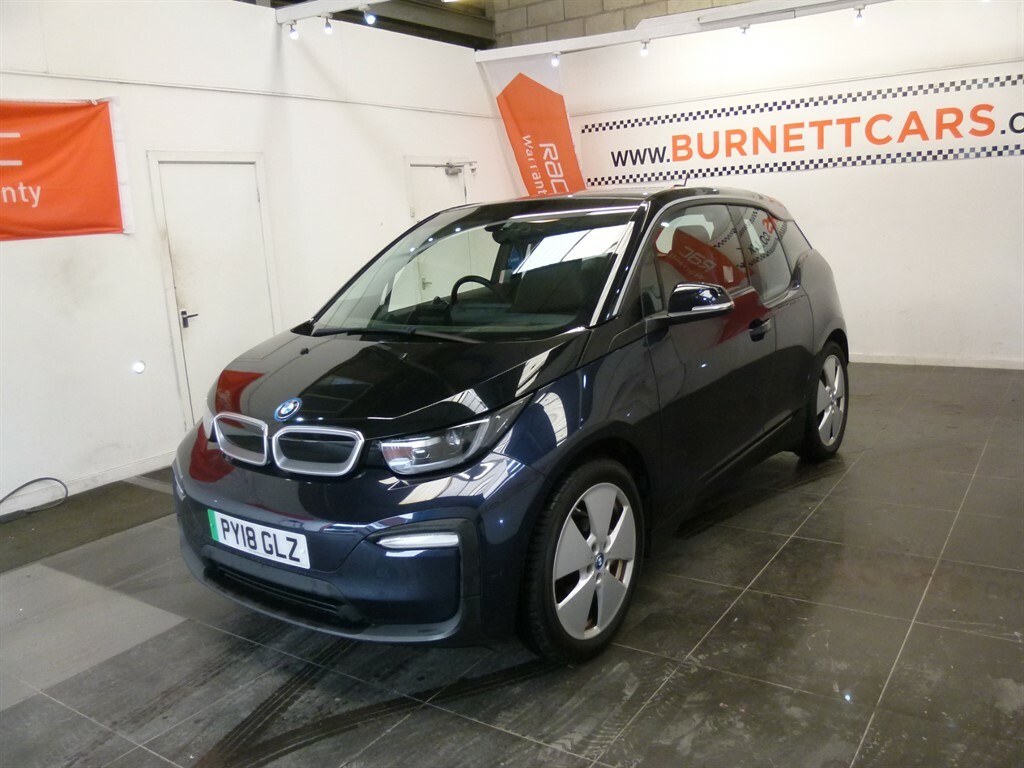 BMW i3 I3 Range Extender Blue #5