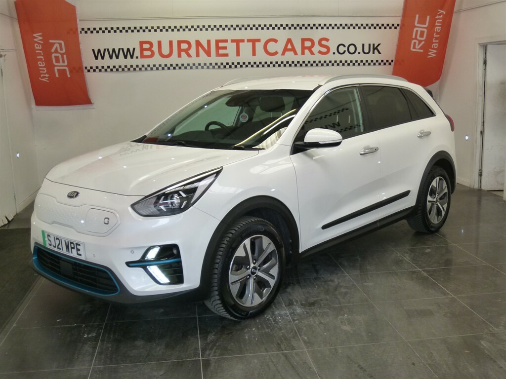 Kia Niro 3 White