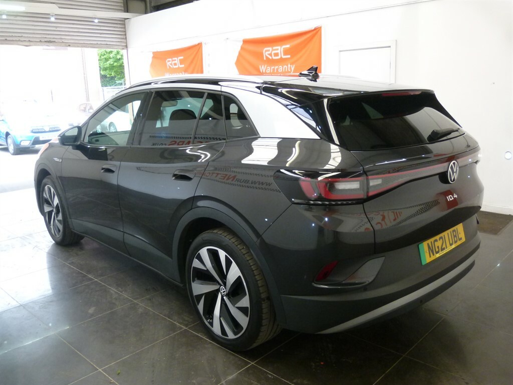 Volkswagen ID.4 First Edition Grey #6