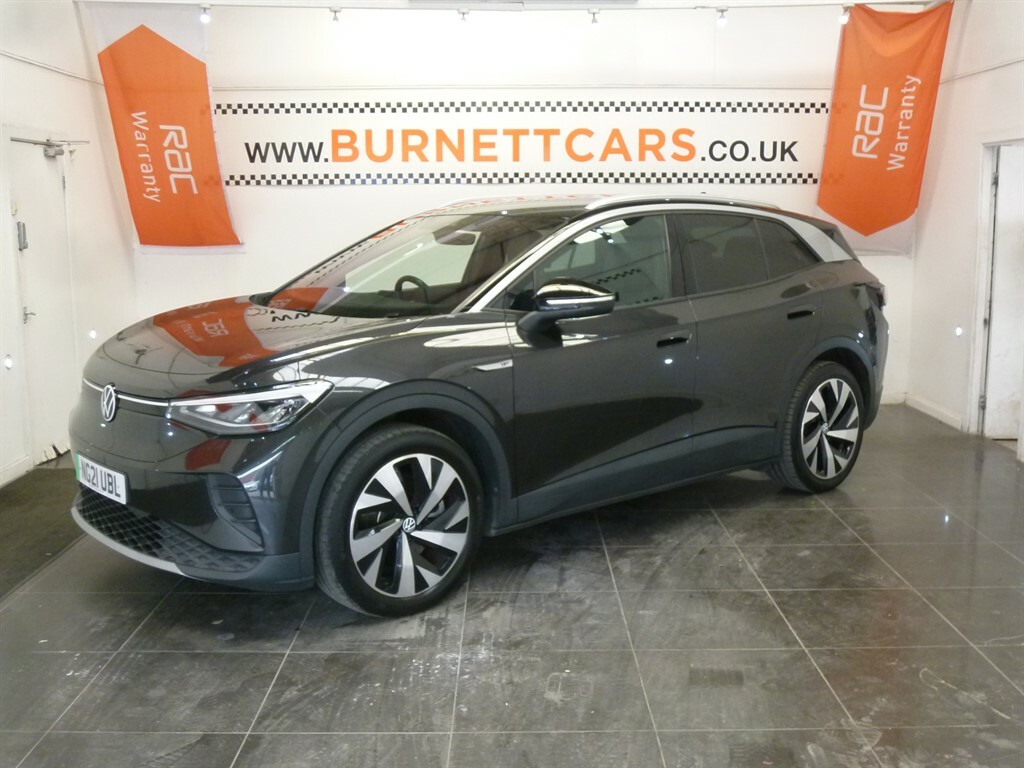 Volkswagen ID.4 First Edition Grey #2